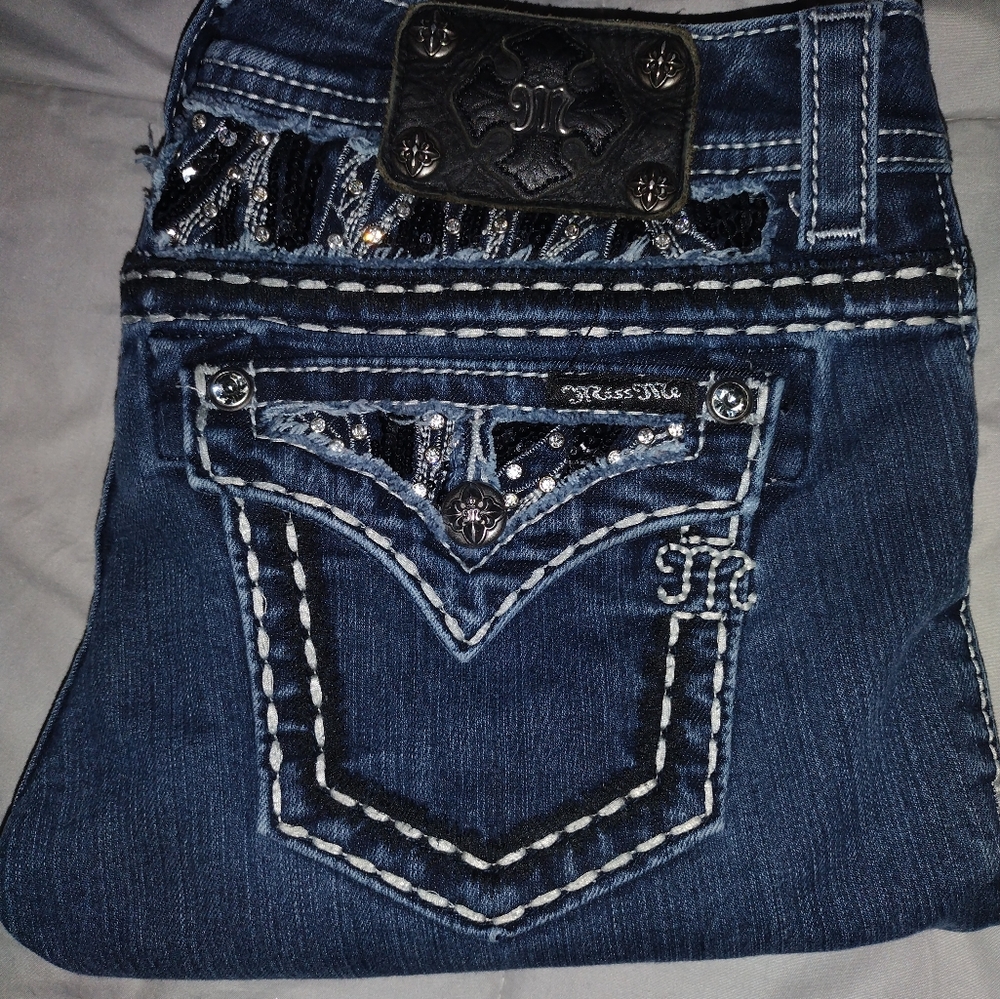 Size 27 miss me